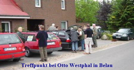 Treffpunkt bei Otto Westphal