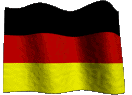 Deutschland Flagge